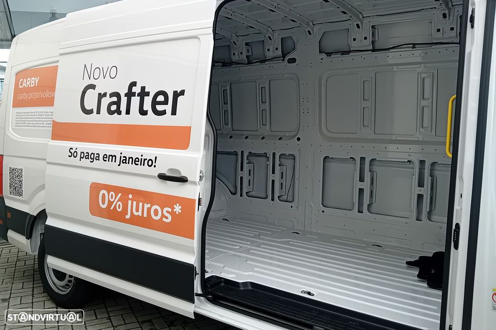 VW crafter 35 2.0 tdi l4h3 longo ta - 6