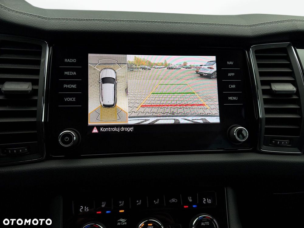 Skoda Kodiaq 2.0 TDI 4x4 L&K DSG 7os - 25