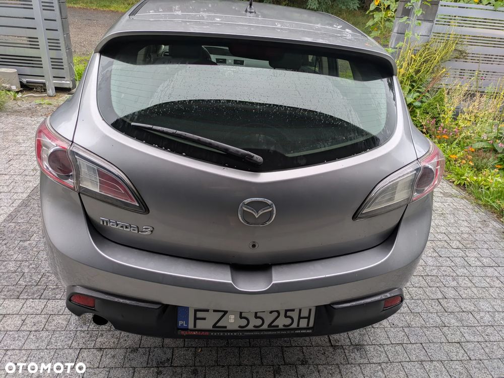Mazda 3 - 5