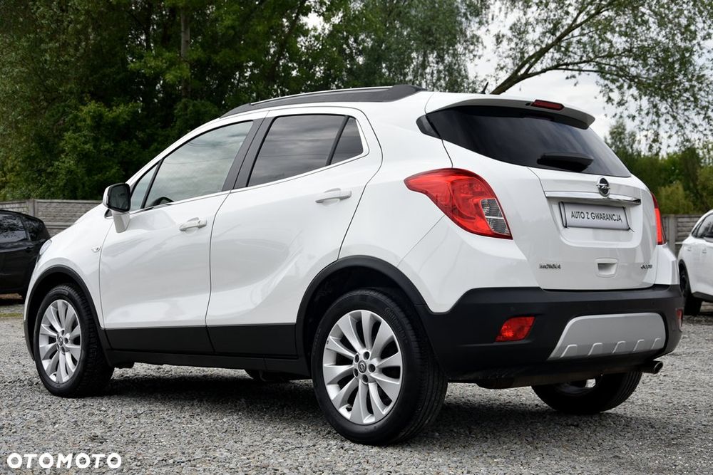 Opel Mokka 1.6 CDTI Cosmo S&S - 13