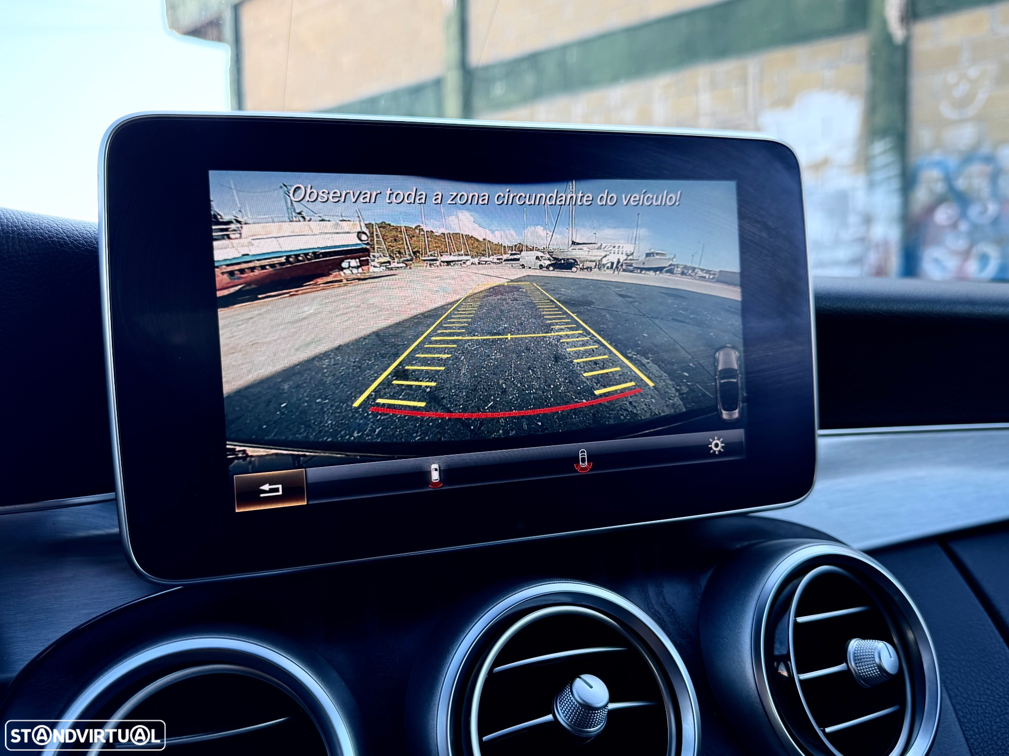 Mercedes-Benz C 220 d Aut. - 29