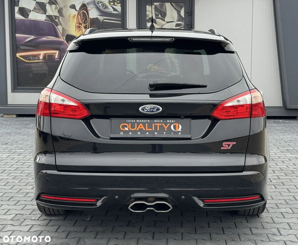 Ford Focus SW 2.0 EcoBoost ST Leather Sport Pack - 12
