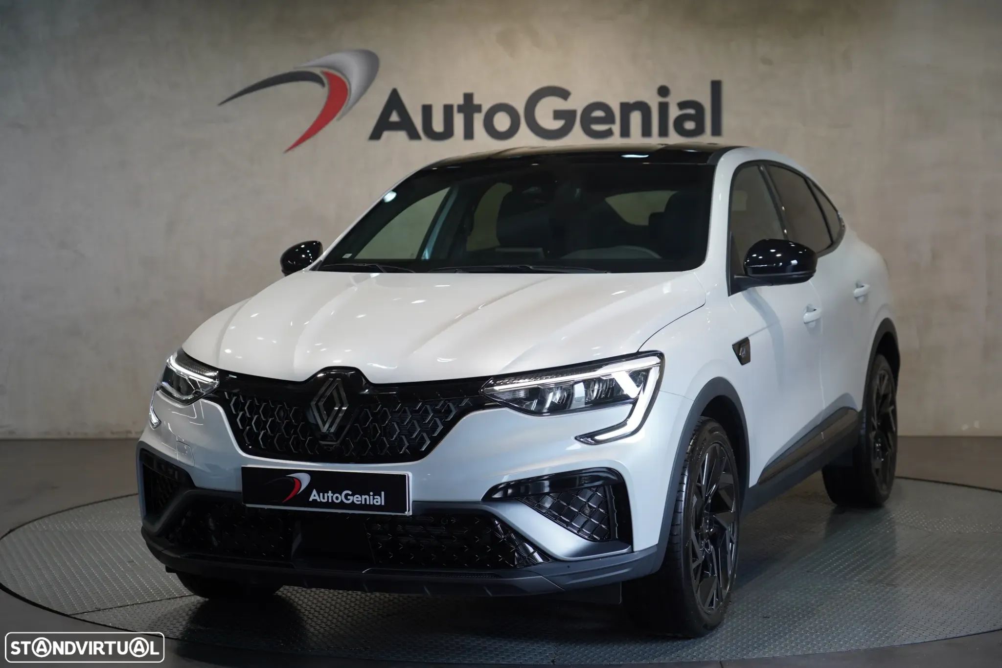 Renault Arkana 1.3 TCe Esprit Alpine EDC - 1