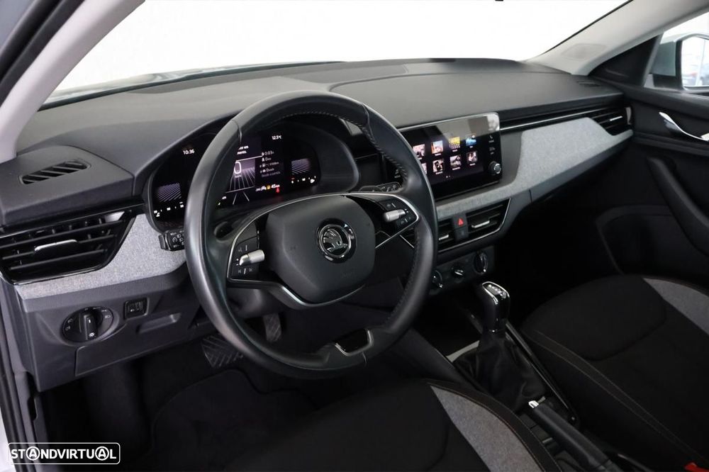 Skoda Scala 1.0 TSI DSG - 2