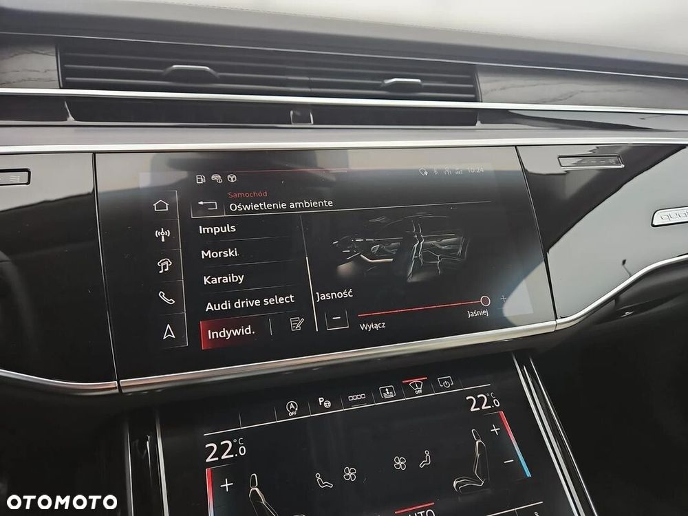 Audi A8 L 60 TFSI mHEV Quattro Tiptr - 26