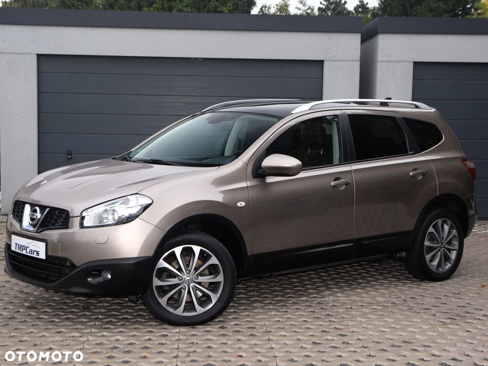 Nissan Qashqai+2 1.6 dCi Tekna - 12