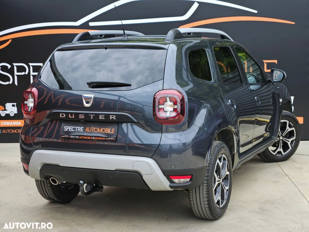 Dacia Duster TCe 130 2WD GPF Prestige - 7