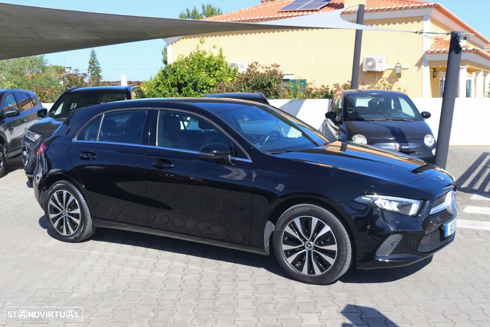 Mercedes-Benz A 250 e Style Plus - 23