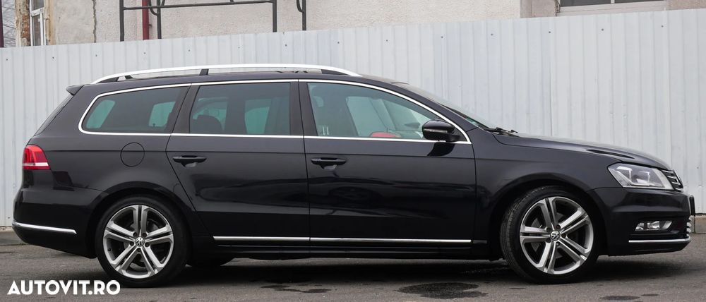 VOLKSWAGEN Passat 2014 — imagine 12