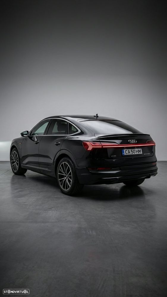 Audi e-tron 50 quattro S line - 5