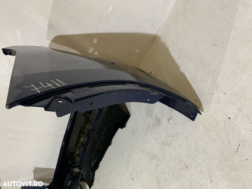 Bara spate BMW X3, G01 M-Sport, 2018, 2019, 2020, 2021, cod origine OE 51128090958. - 3