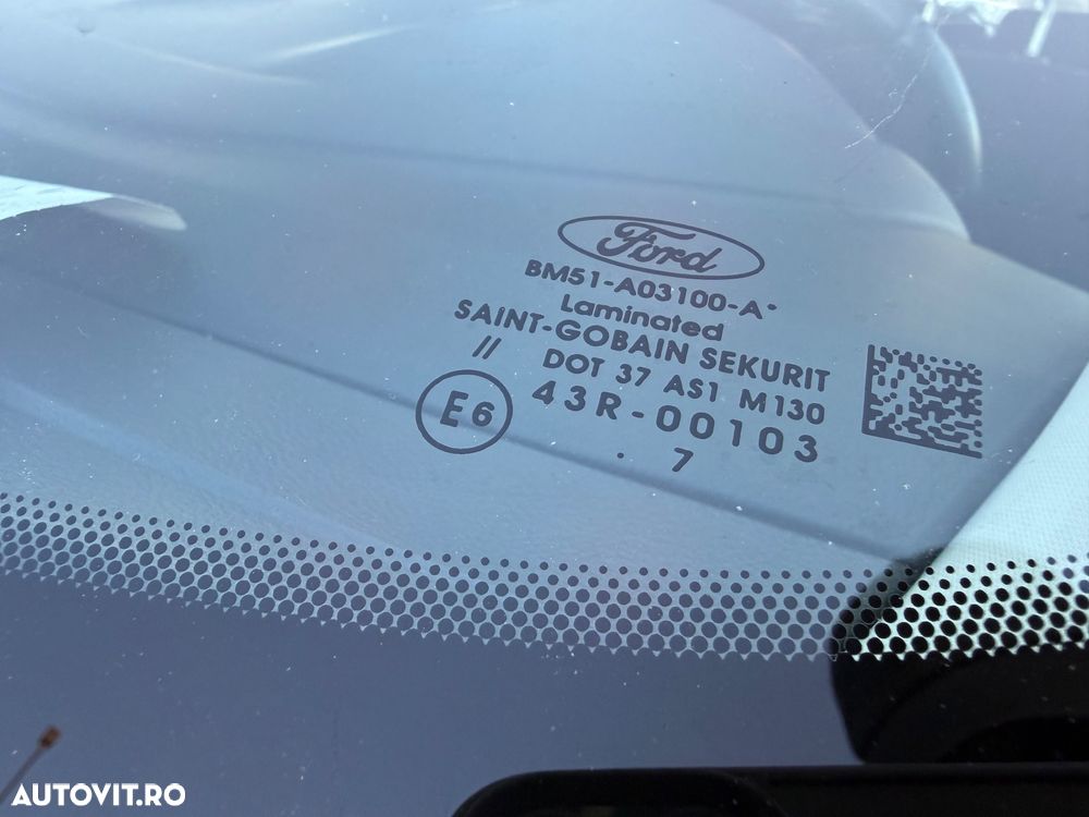 Ford Focus 1.0 EcoBoost Trend - 22