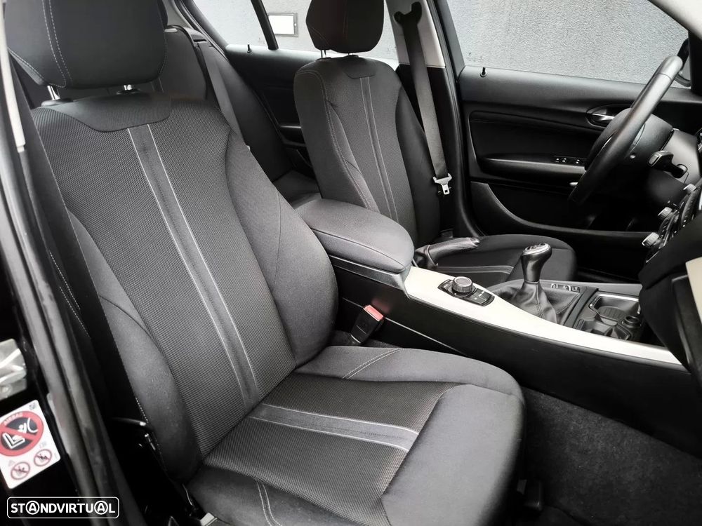 BMW 116 d EfficientDynamics - 24