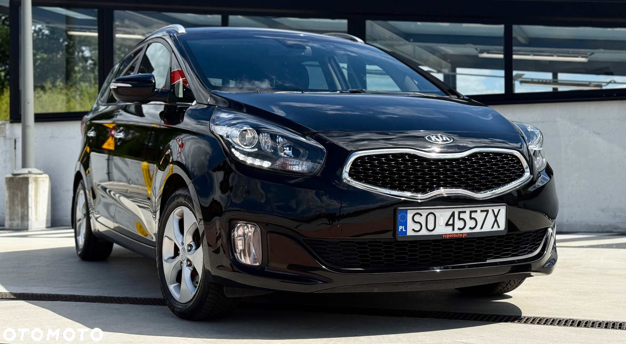 Kia Carens 1.6 GDI Business Line 7os EU6 - 3