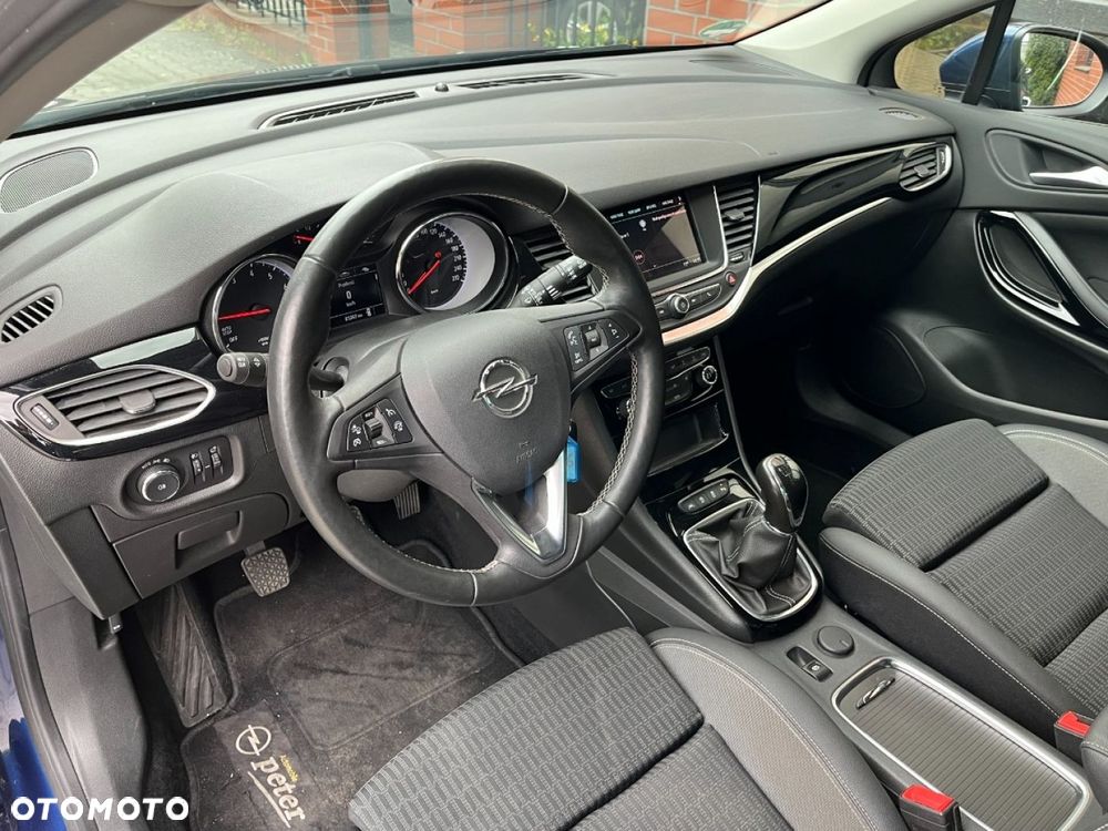 Opel Astra 1.2 T Ultimate S&S - 8