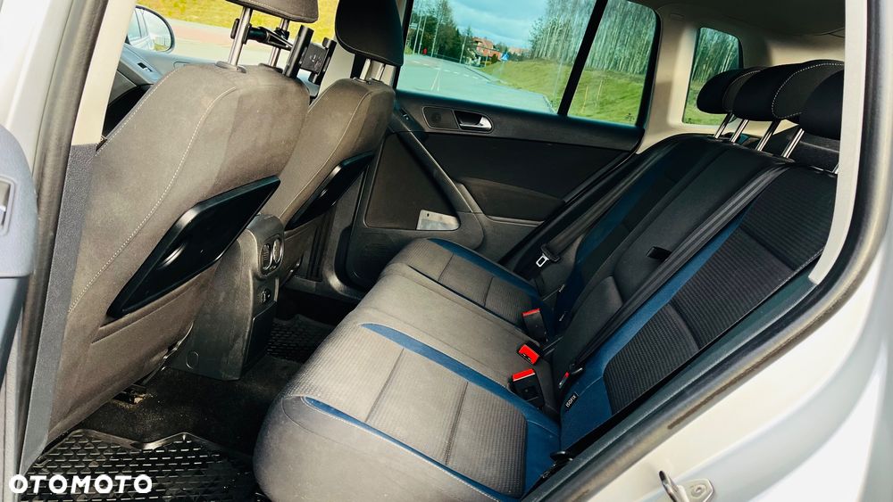 Volkswagen Tiguan 2.0 TDI 4Mot Sport&Style DSG - 8