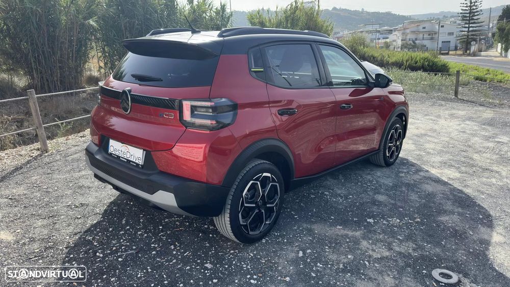 Citroën e-C3 44 kWh Max - 5