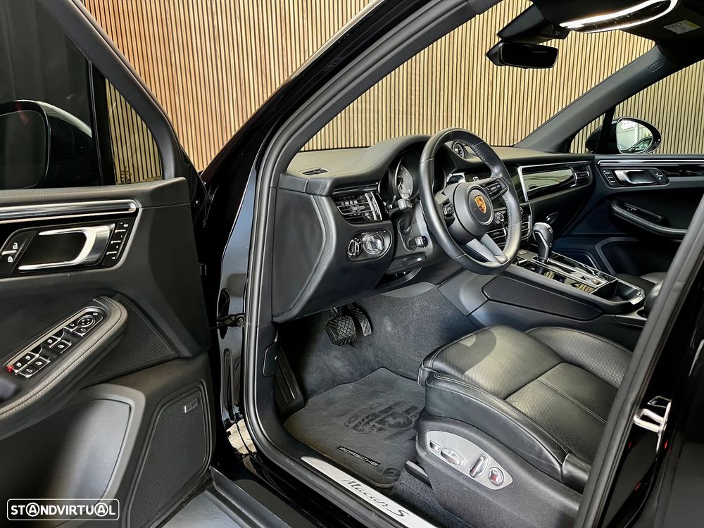 Porsche Macan S - 8