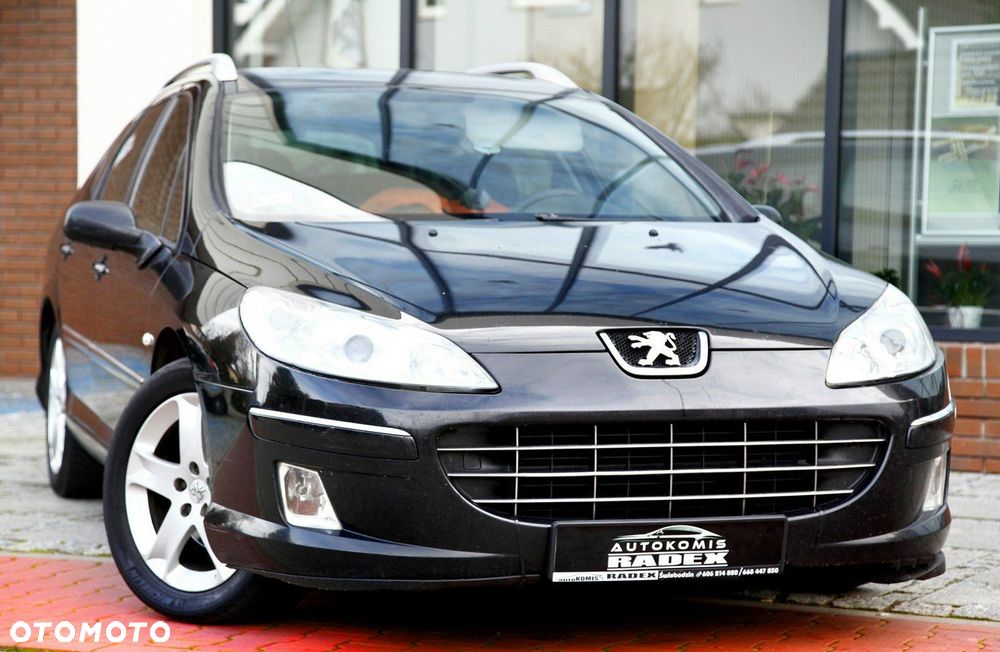 Peugeot 407 - 17