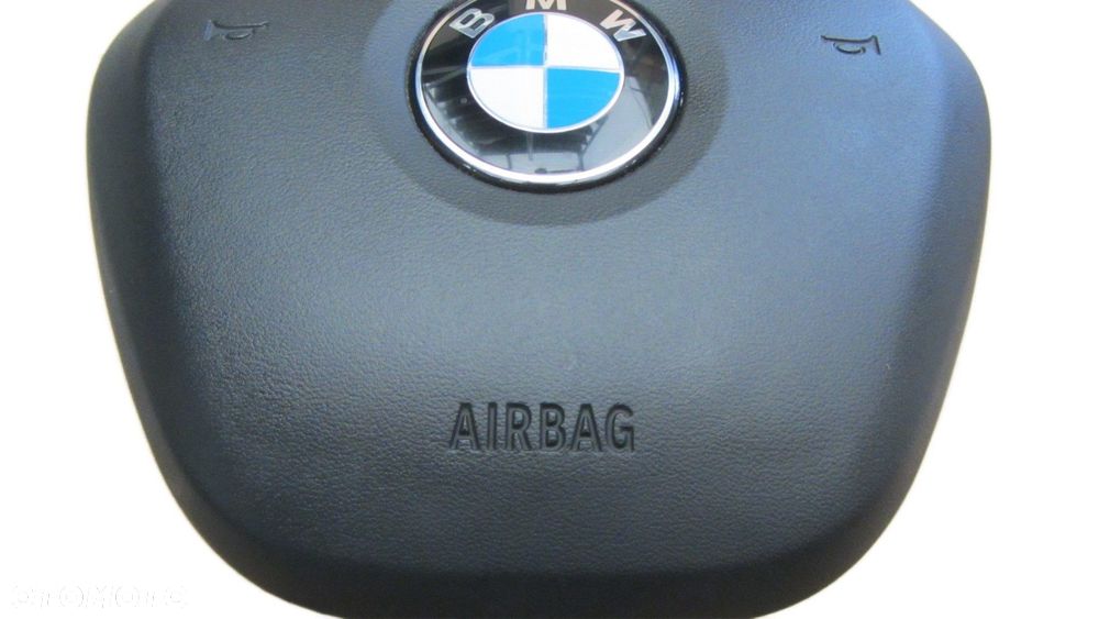 BMW X3 G01 G02 PODUSZKA POWIETRZNA KIEROWCY AIRBAG 6878440 32306878440 USA - 3