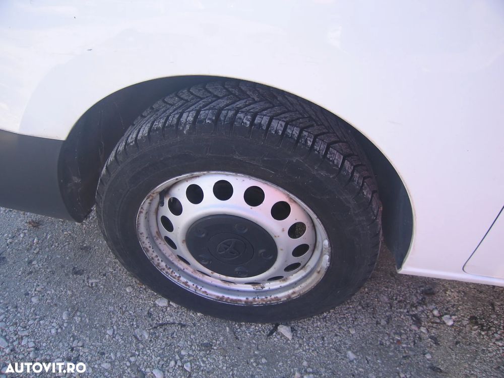 Toyota PROACE , 6 LOC DUBA XL MIXTA , L2 - H 1 - 11