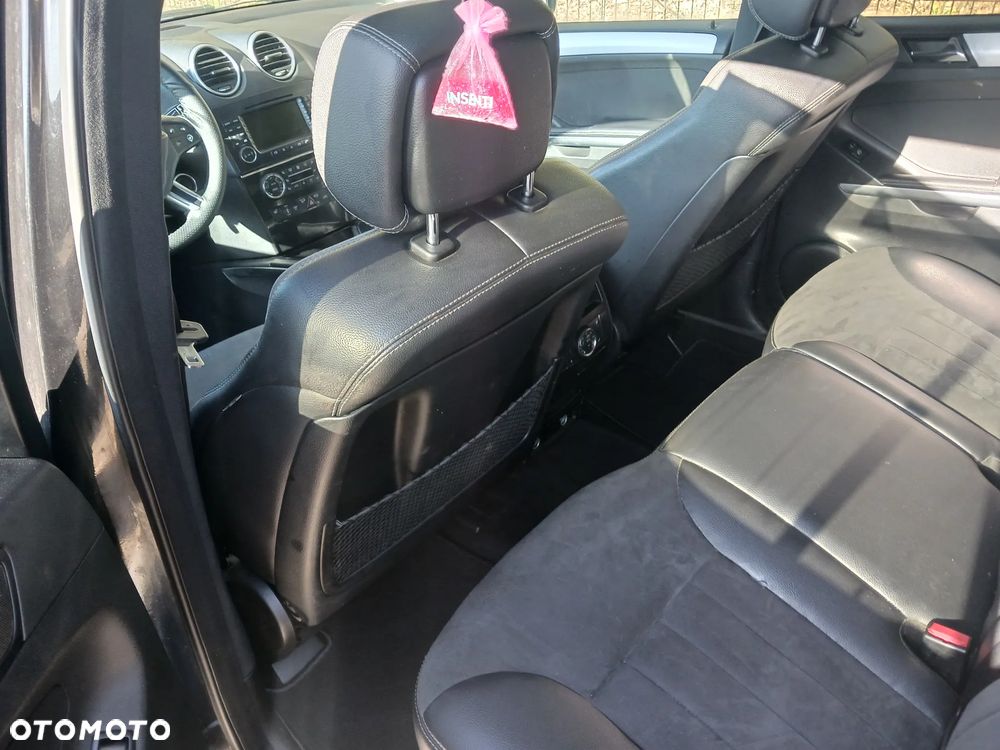 Mercedes-Benz ML 320 CDI 4Matic 7G-TRONIC DPF - 13