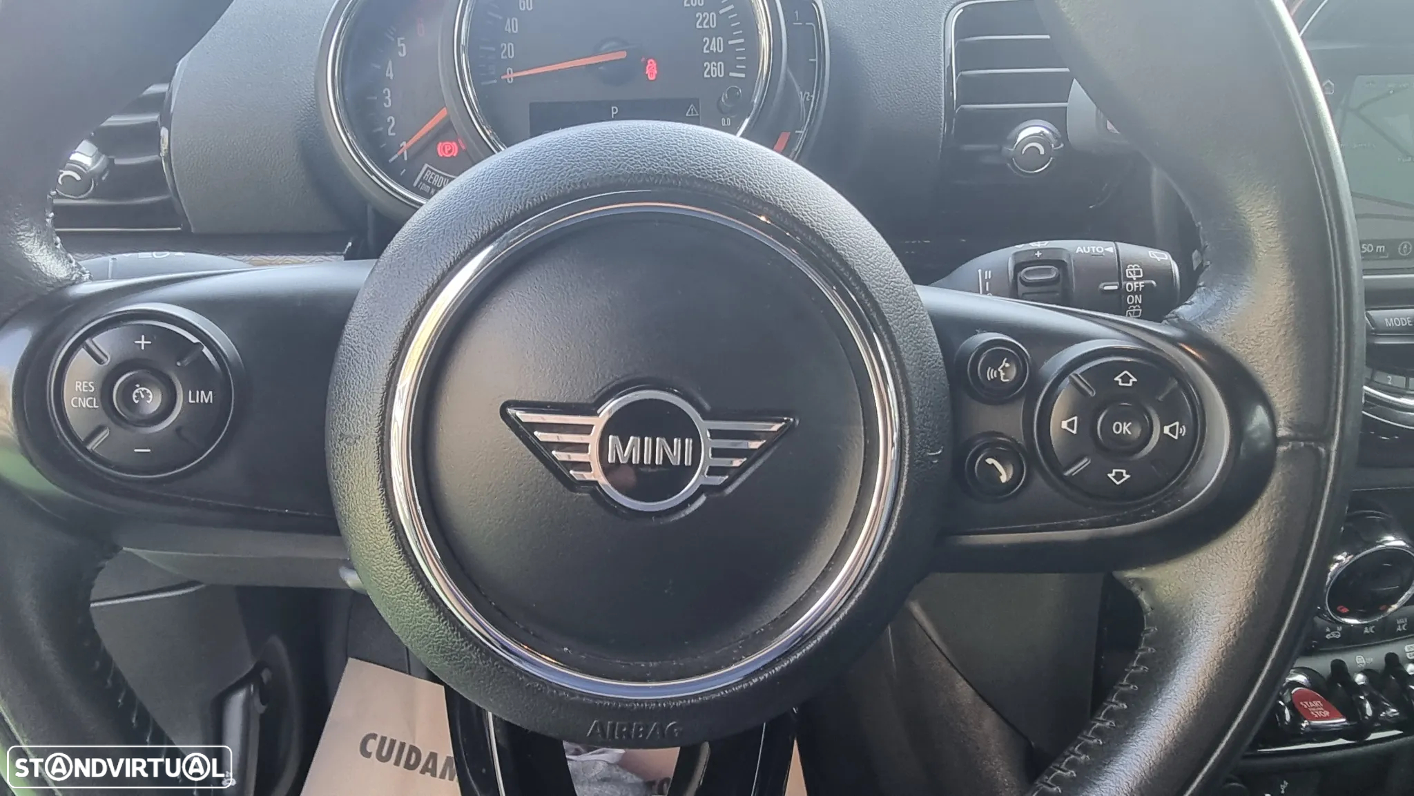 MINI Clubman One D Aut. Blackyard - 15