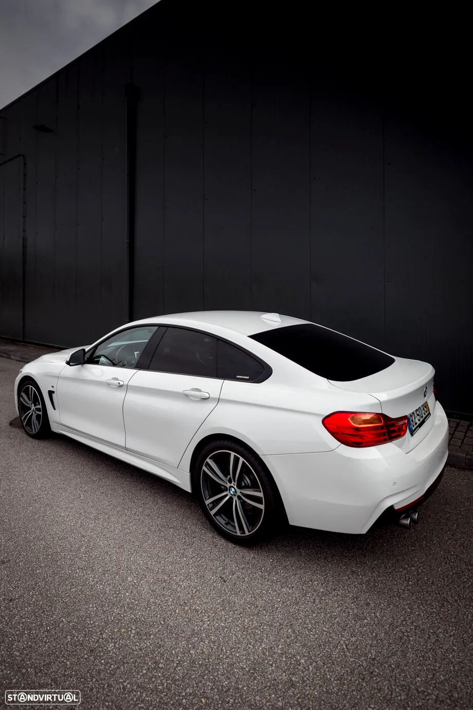 BMW 425 Gran Coupé d Pack M - 37