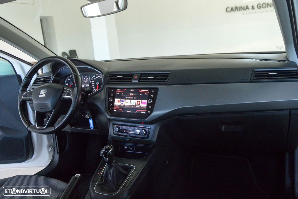 SEAT Ibiza 1.6 TDI Style - 8