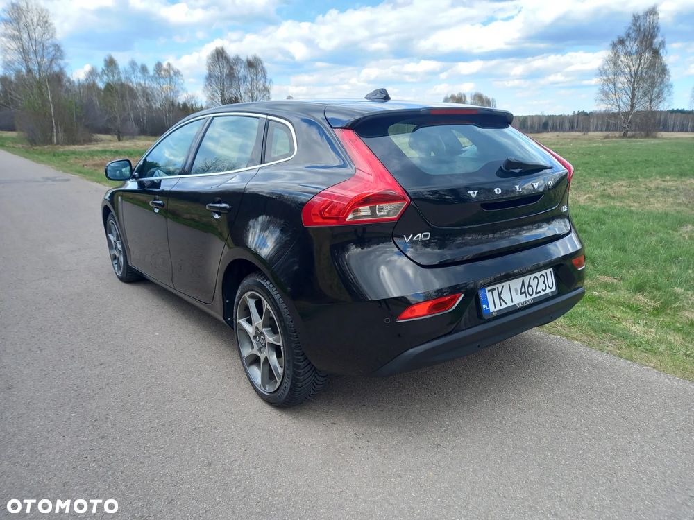 Volvo V40 D2 Ocean Race - 31