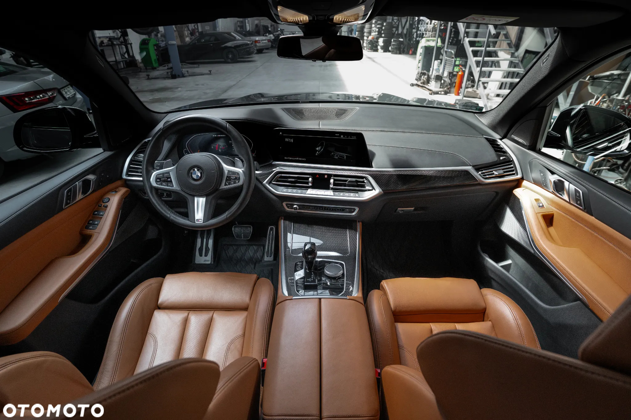 BMW X5 M50i - 17