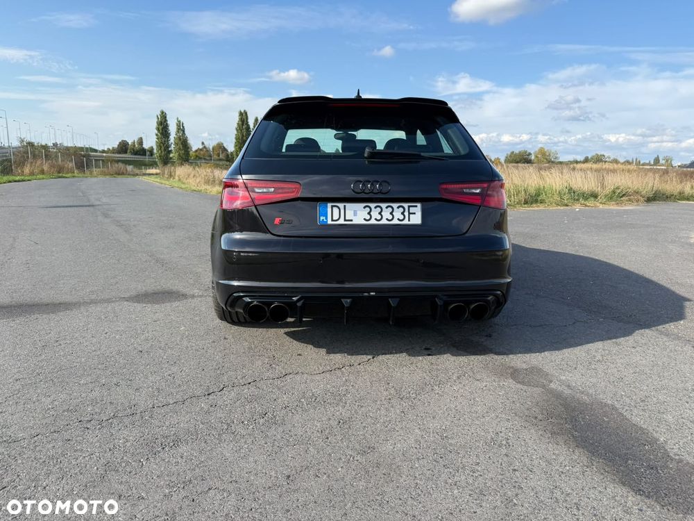 Audi S3 2.0 TFSI Quattro S tronic - 5