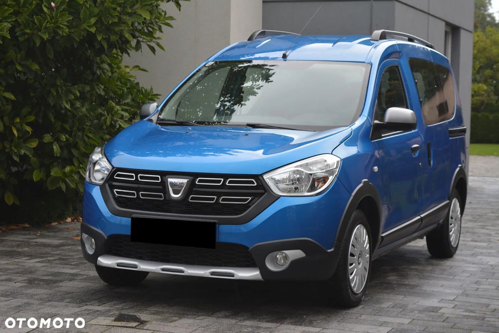 Dacia Dokker Blue dCi 95 Stepway Plus - 29