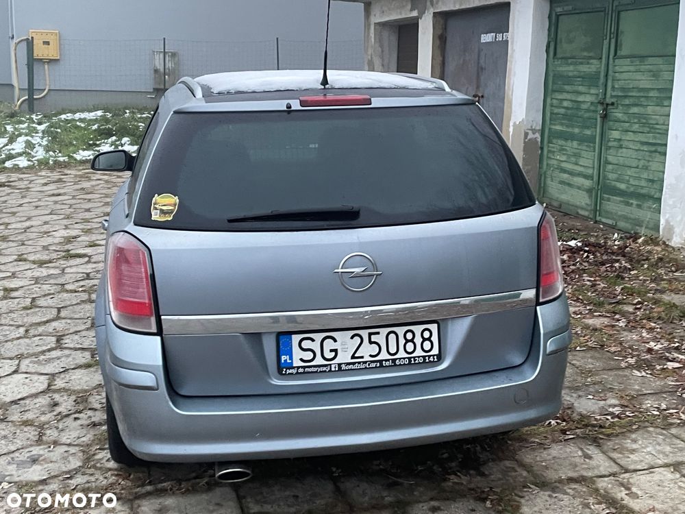 Opel Astra 2.0 Turbo Sport - 13