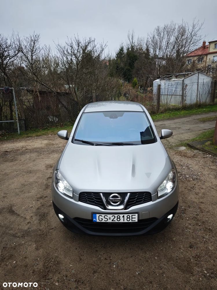 Nissan Qashqai 1.5 dCi Tekna - 2