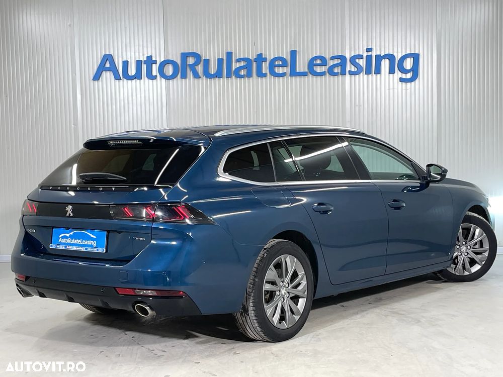 Peugeot 508 225 e-EAT8 Allure Pack - 3