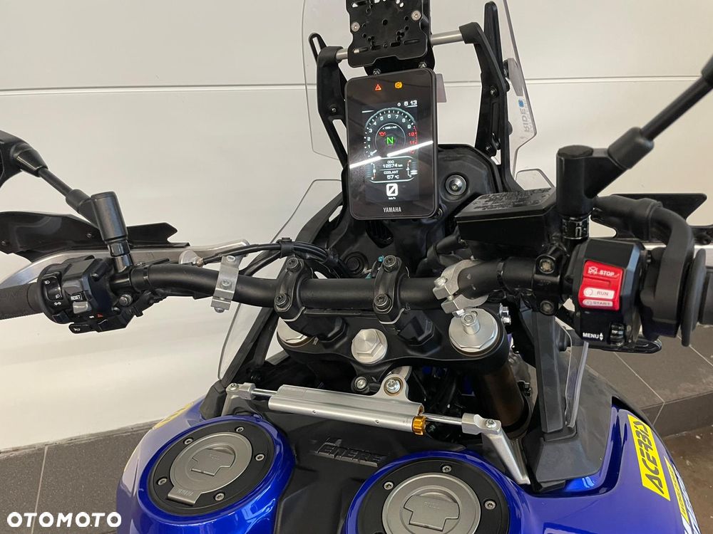 Yamaha Tenere - 10