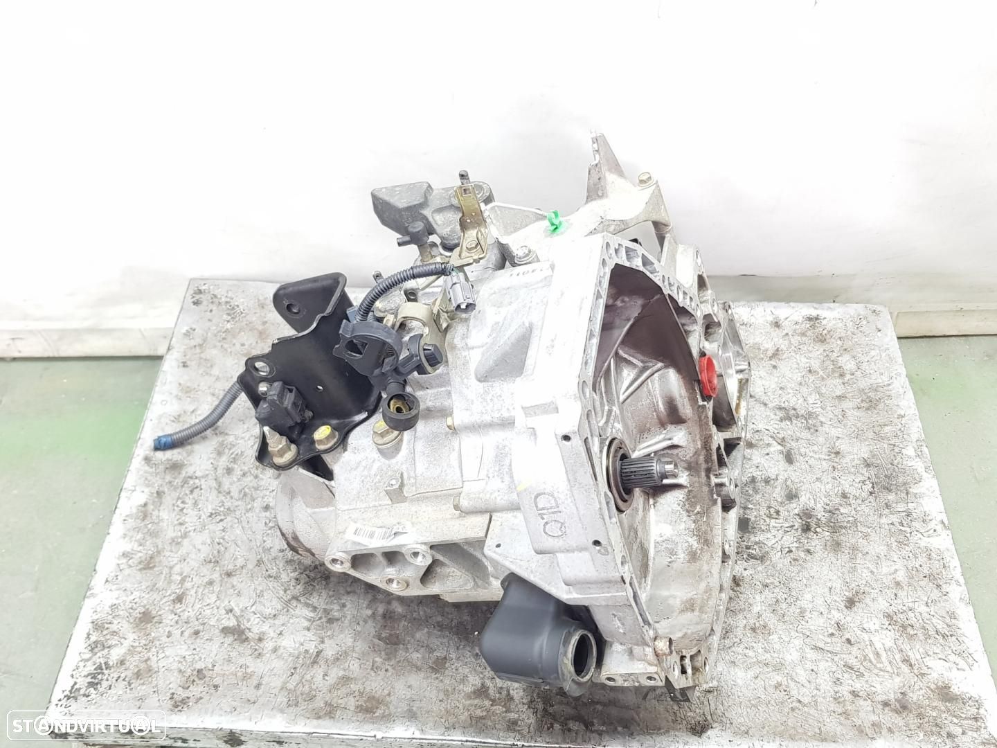 CAIXA DE VELOCIDADES HONDA CR-V RD13 REF. 5MT - 1