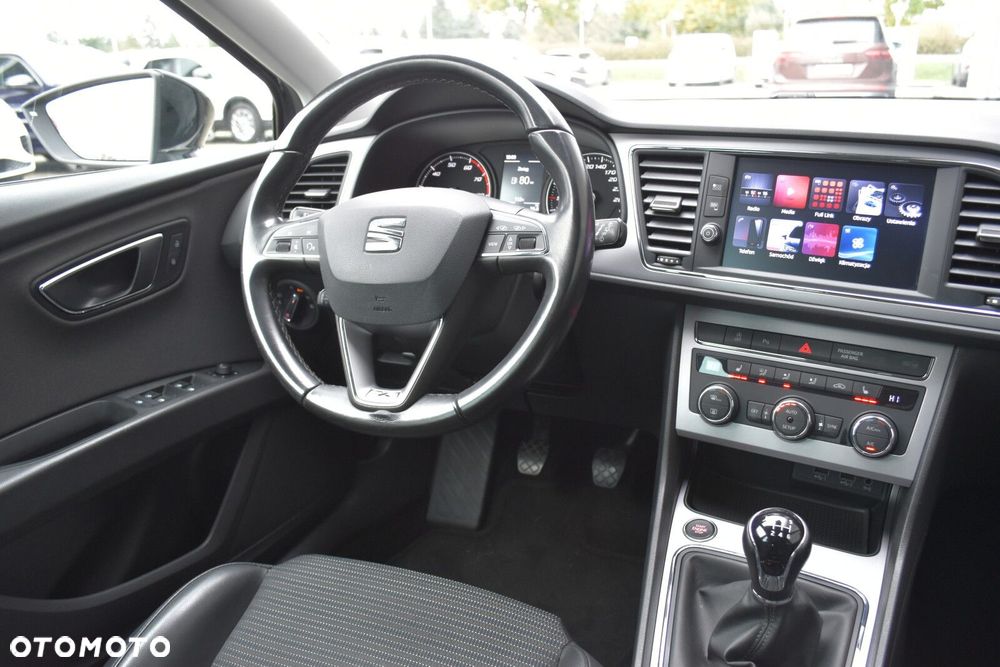 Seat Leon 1.5 TSI Xcellence - 11