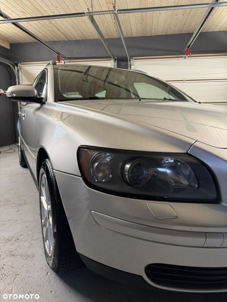 Volvo V50 2.0D DPF Momentum - 11