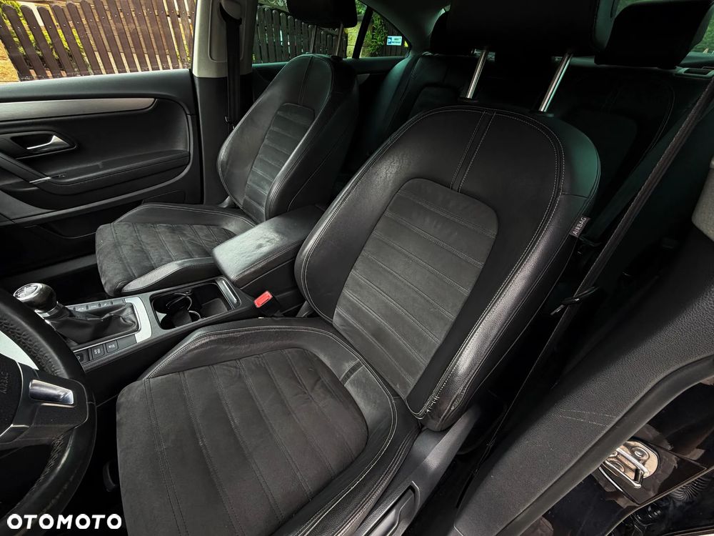 Volkswagen Passat CC 2.0 TDI BlueMotion Technology Exclusive - 6
