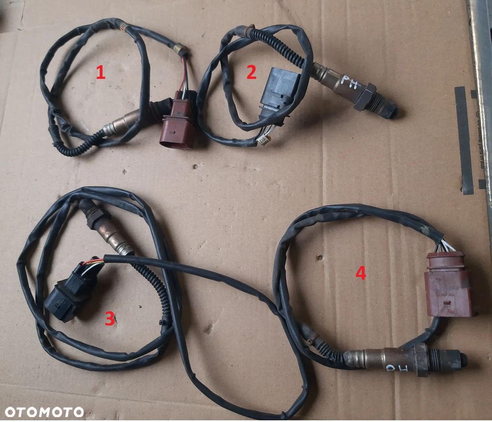 Phaeton sonda lambda 3,2 VR6 Volkswagen - 1