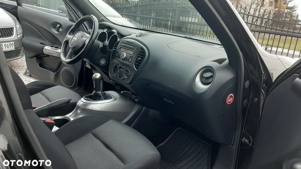 Nissan Juke 1.6 Acenta - 20