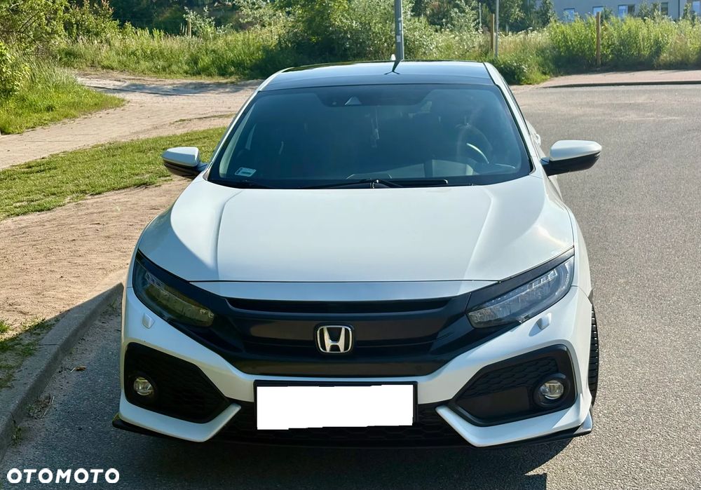 Honda Civic 1.5 T Sport (Navi) - 5