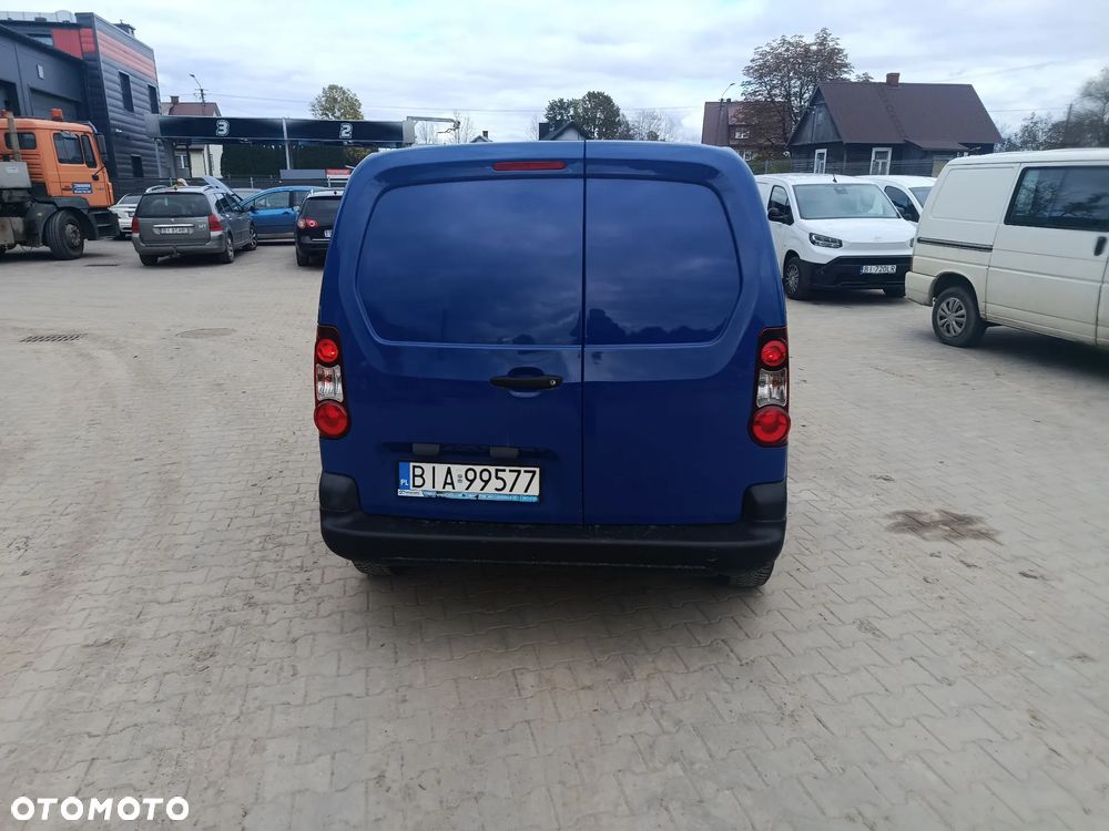 Citroën Berlingo XL Control - 8