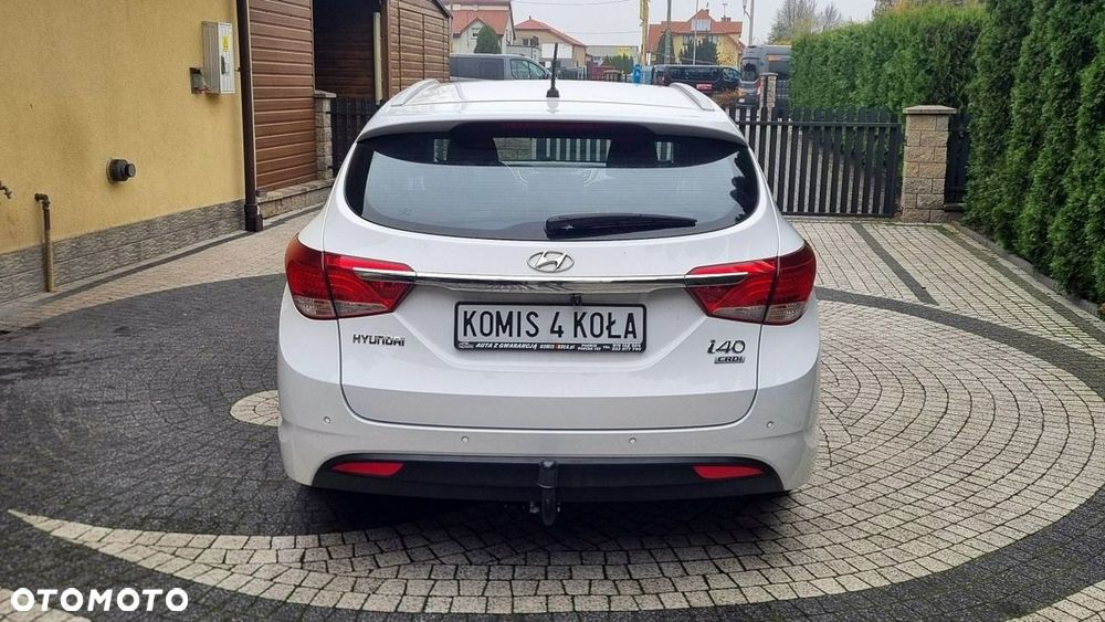 Hyundai i40 - 5