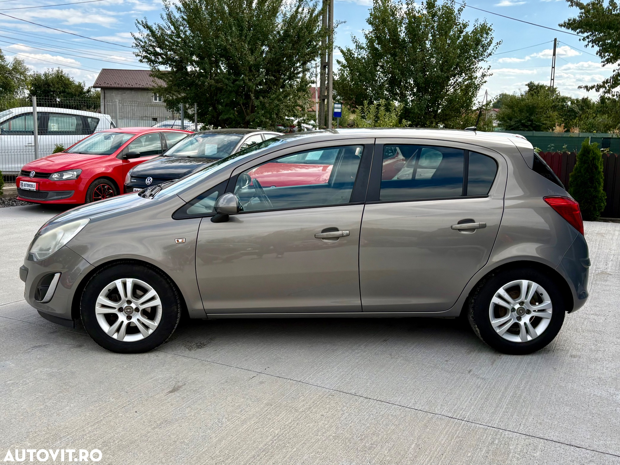 Opel Corsa 1.3 CDTI DPF EcoFLEX Start-Stop Navi - 5