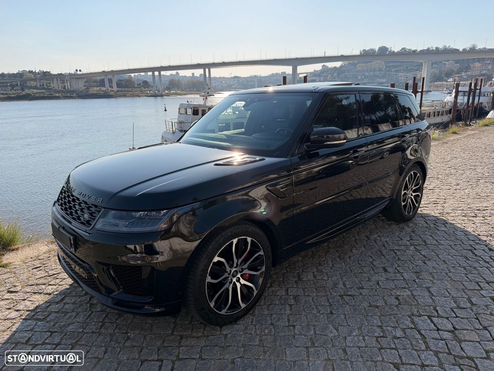 Land Rover Range Rover Sport 2.0 Si4 PHEV HSE Dynamic - 36