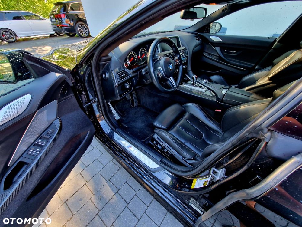 BMW M6 - 11