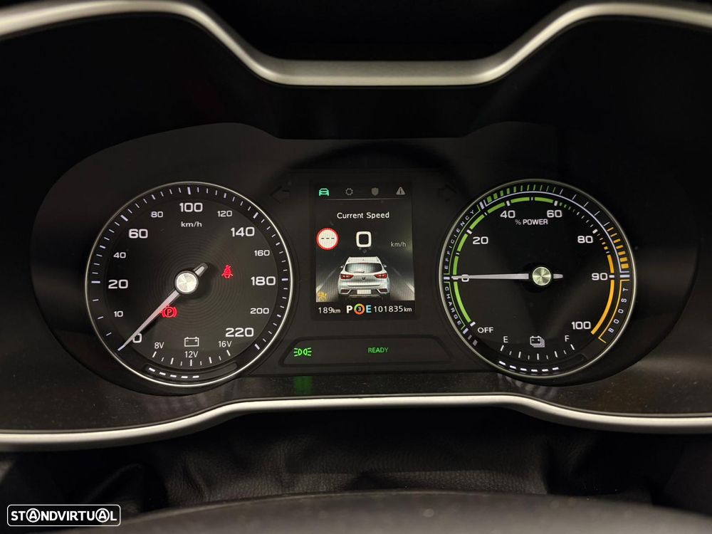 MG ZS EV 44.5 kWh Luxury - 18